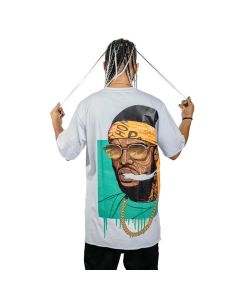 Franela Oversize Libardino Semi Jamaikino