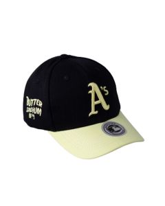 Gorra Butter Oakland Athletics