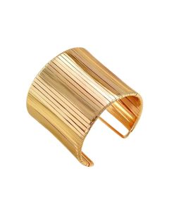 Brazalete DiBraun Dorado Lámina
