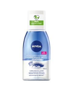 Desmaquillante Bifásico para Ojos Nivea 125ml