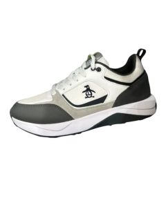 Calzado Caballero Beige y Gris Original Penguin