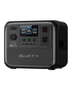 Estación de energía AC70 (1000W/768Wh)