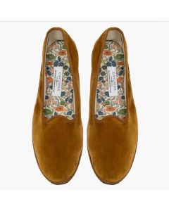 Zapatillas Cayumas Pagliacci Canela