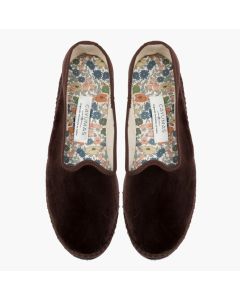 Zapatillas Cayumas Pagliacci Cioccolato