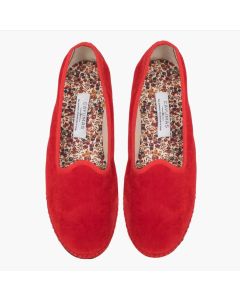 Zapatillas Cayumas Pagliacci Rosso