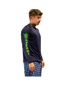 Franela Playera UV Seleski Sin Capucha