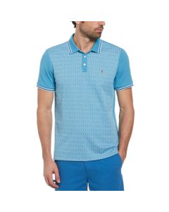 Polo Detalle en Frontal Original Penguin