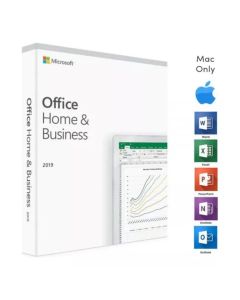 Licencia Office Home & Business 2019 For Mac [ Digital Key ]
