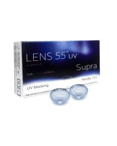 Lentes De Contacto Lenns 55 Fórmula Positiva