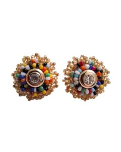 Zarcillos Danika Nyah Multicolor